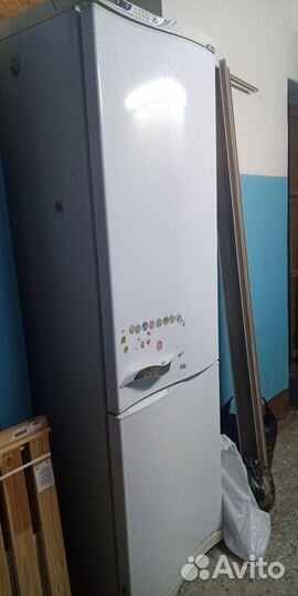 Холодильник атлант двухкамерный