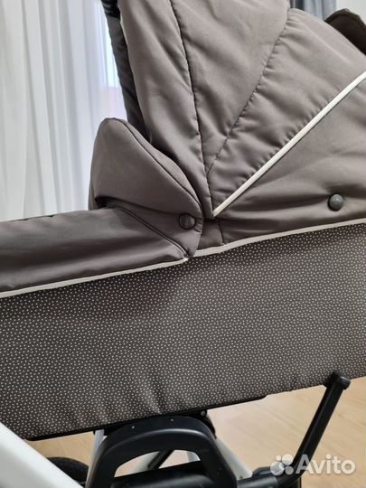 Коляска 2 в 1 hartan VIP XL