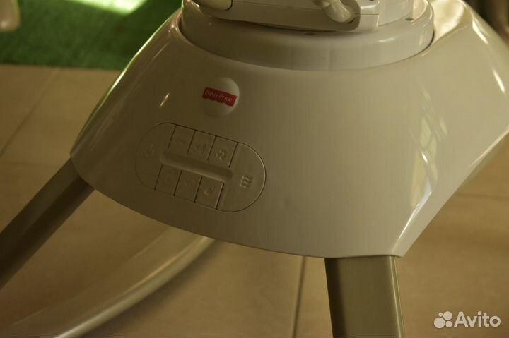 Аренда - Электрокачели Fisher-Price Умиротворение