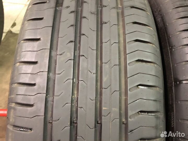 Continental ContiPremiumContact 5 SUV 235/60 R18