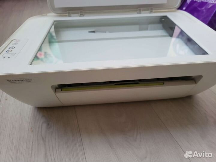 Принтер hp цветной мфу сканер