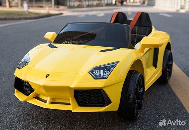 Электромобиль