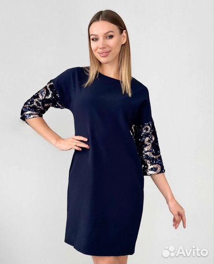 Платье женское