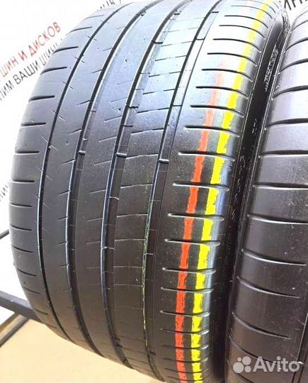 Michelin Pilot Super Sport 255/40 R20 101N