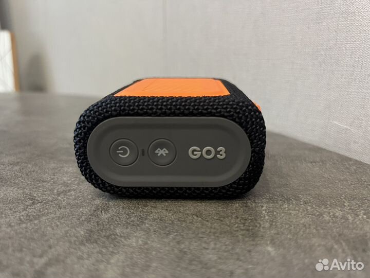 Колонка JBL Go 3 оригинал