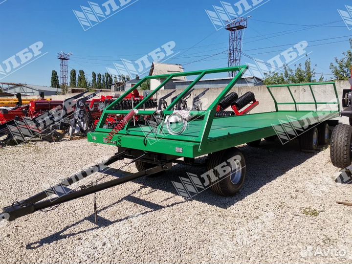 Транспортировщик рулонов РМЗ RMZ-11, 2023