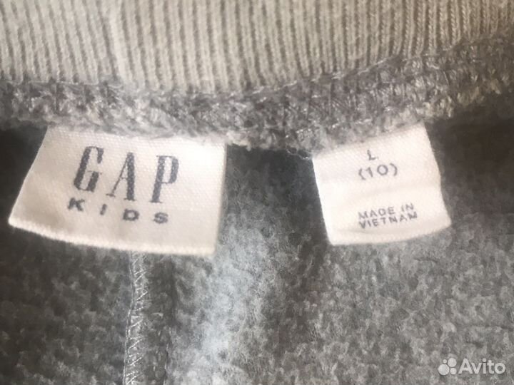 Спортивные штаны gap для девочки L