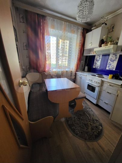 3-к. квартира, 44 м², 1/5 эт.