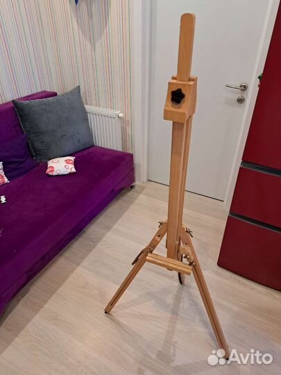 Мольберт складной