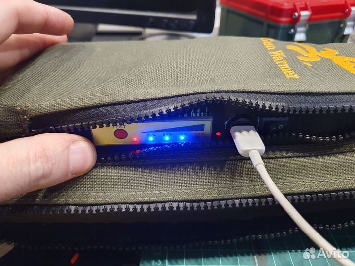 Аккумулятор для термопенала Ai gun wanmer