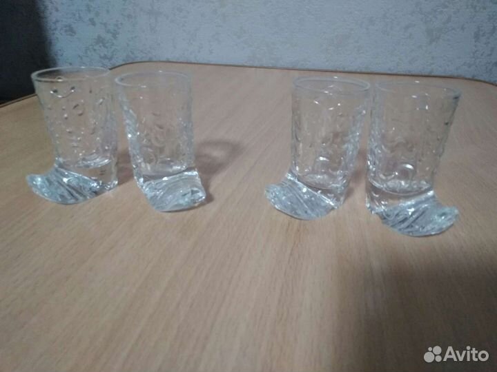 Хрусталь СССР