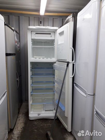Холодильник б/у Индезит r36nfg.03Доставка.Гарантия