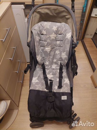 Коляска peg - perego pliko mini