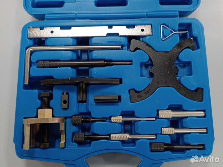 Набор фиксаторов валов Ford, Mazda, Volvo