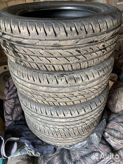 GT Radial GTR 378 205/55 R16
