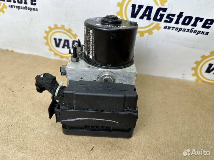 Блок ABS Volkswagen New Beetle 2007