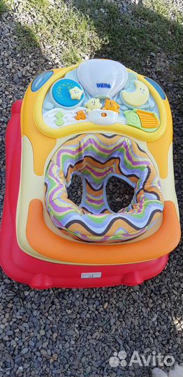 Ходунки детские