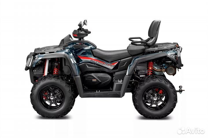 Квадроцикл Aodes pathcross 800L EPS, двухместный