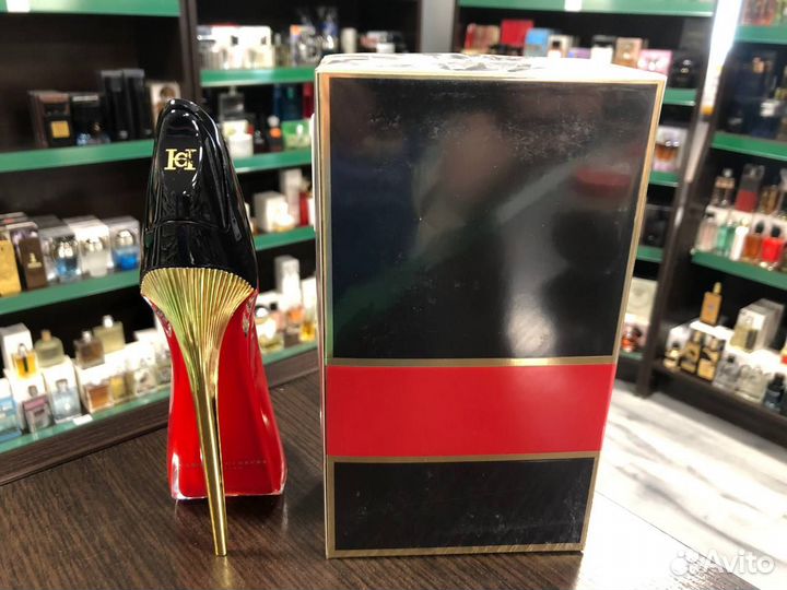 Духи женские Carolina Herrera Good Girl Verry