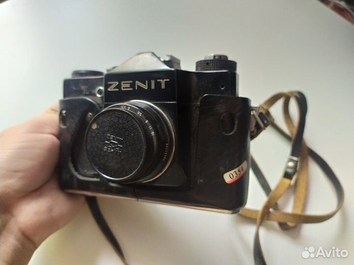 Продаëтся фотоаппарат зенит