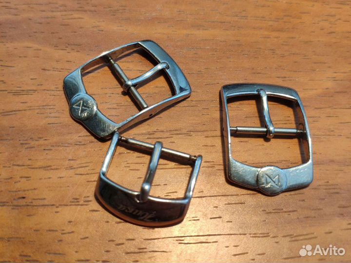 Бакля на часы Ника