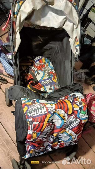 Детские коляски прогулочные летние