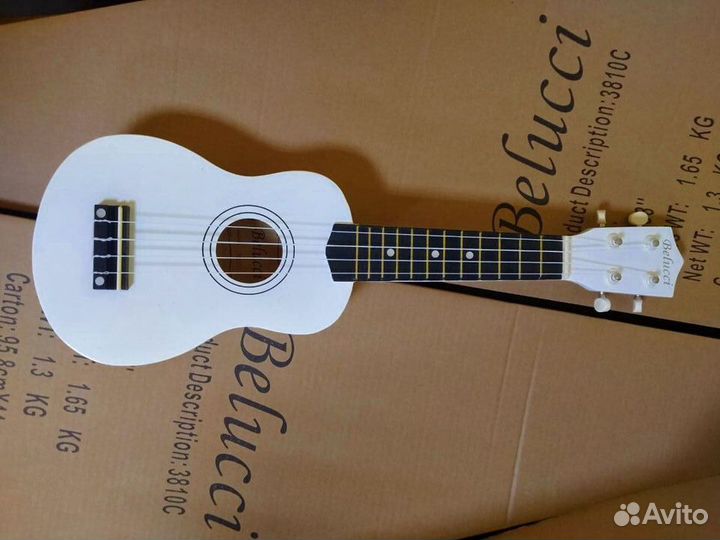 Гитара Укулеле