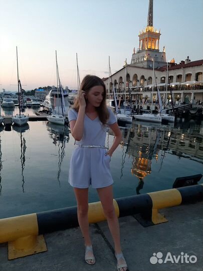 Летний комбинезон ostin