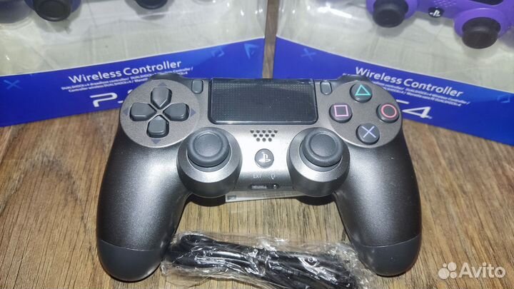 Геймпад джойстик Sony PS4 DualShock 4 новый