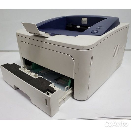 Лазерный сетевой принтер Xerox Phaser 3250 DN