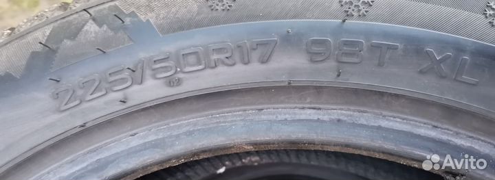 Haida HD677 225/50 R17