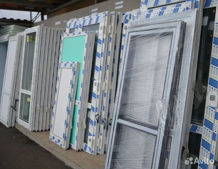 Дверь входная пвх