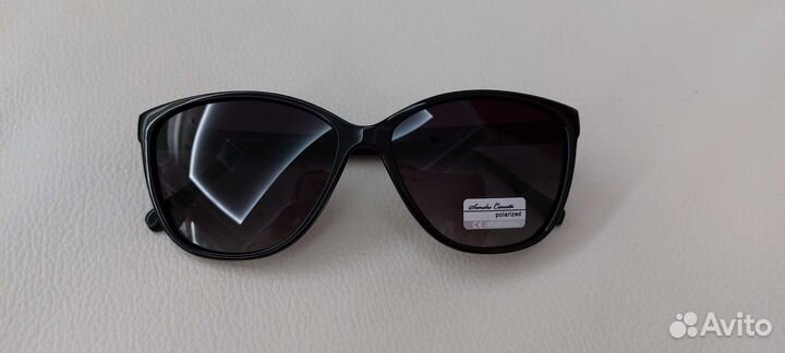 Солнцезащитные очки женские антибликовые