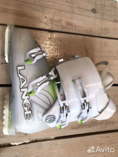 Горнолыжные ботинки