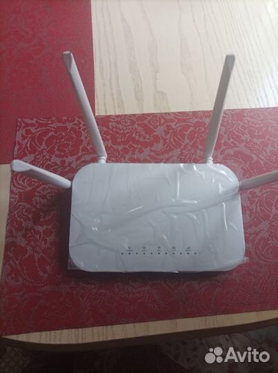 Роутер на все сим 4G