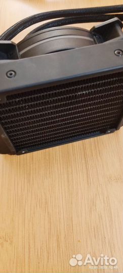 Система водяного охлаждения Alseye