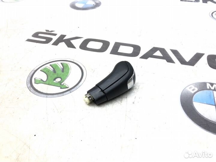 Ручка МКПП Skoda Octavia Rs A5 (1Z) 2.0 ccza 2010