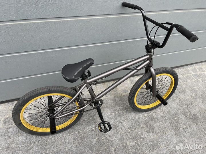Велосипед bmx