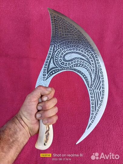 Топоры ручной работы