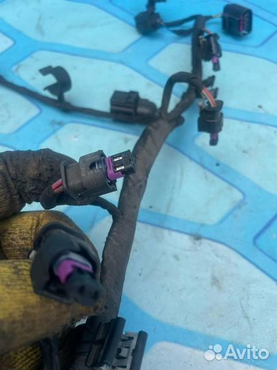 Жгут проводов для форсунок 4F0973702