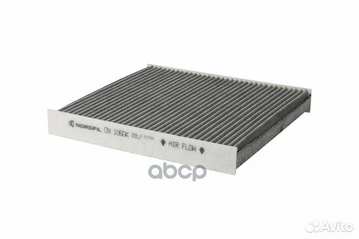 Фильтр салона угольный Ford Transit 2007- cn106