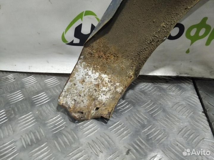 Крыло переднее левое Mitsubishi Lancer 7