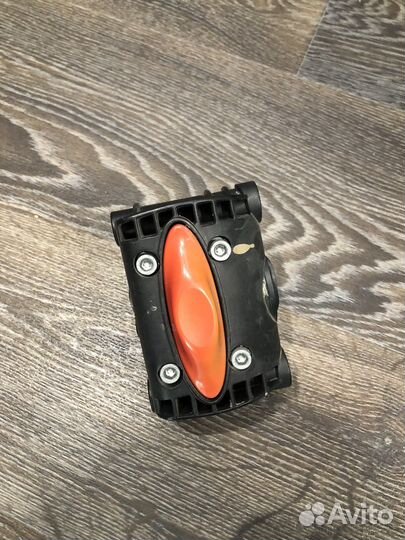 Детское велокресло на раму