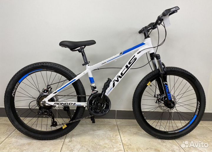 Велосипеды новые