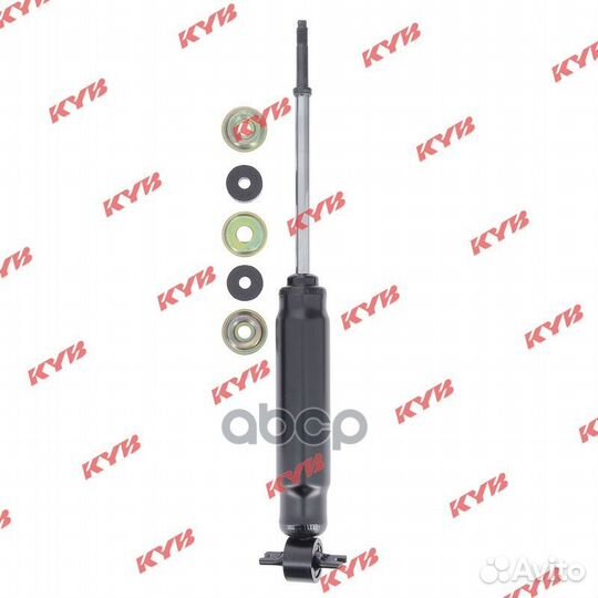 Амортизатор GAZ Volga 1982-2004 - F 344014 KYB