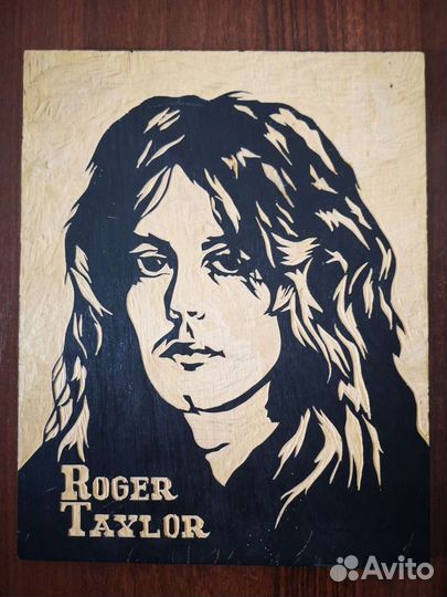 Queen, Roger Taylor 1978