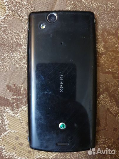 Sony Ericsson Xperia arc S, 1 ГБ