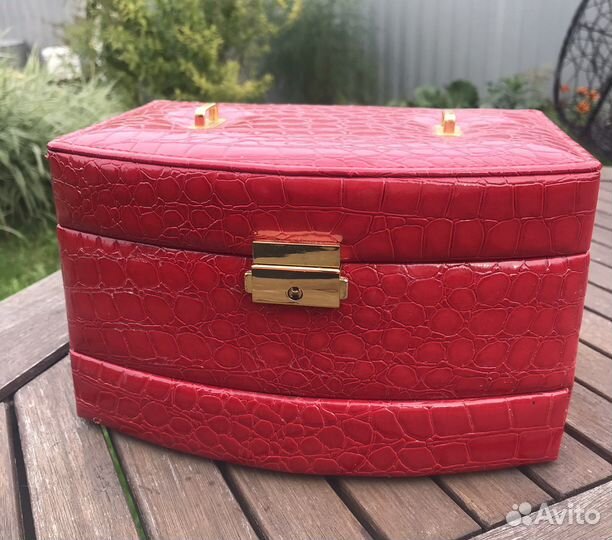 Шкатулка б/у