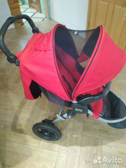 Коляска britax b-motion 3