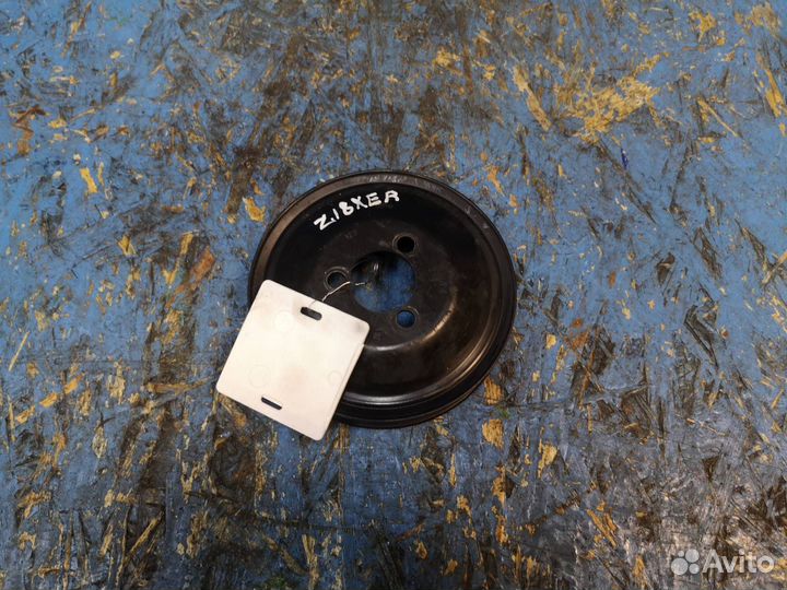 Шкив помпы Opel Zafira 2 (B) (2005 - 2008)